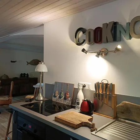 بيت للعطل Pomme De Pin Et Mimosa Grand-Village-Plage