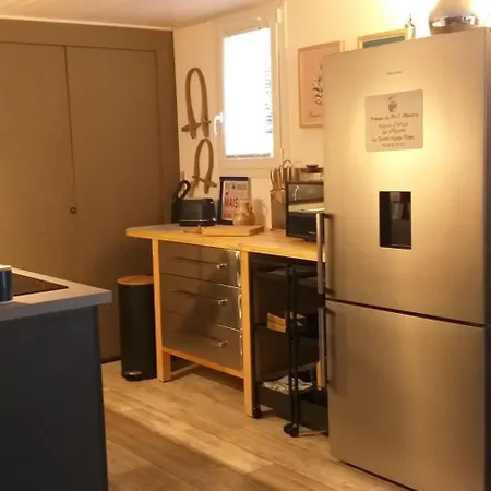 بيت للعطل Pomme De Pin Et Mimosa Grand-Village-Plage