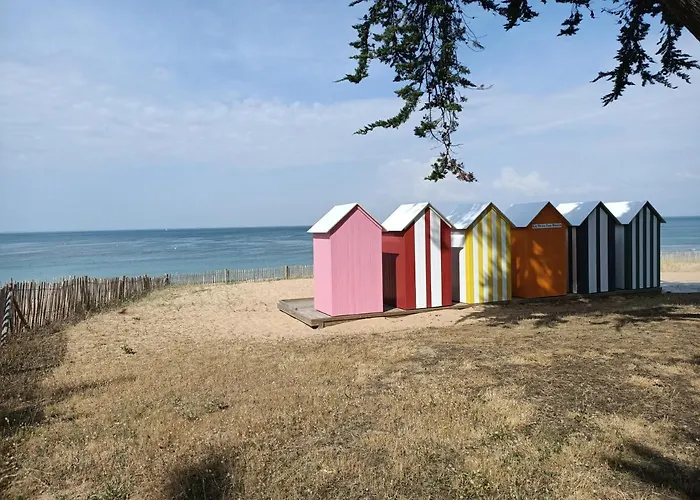 Pomme De Pin Et Mimosa Holiday home *