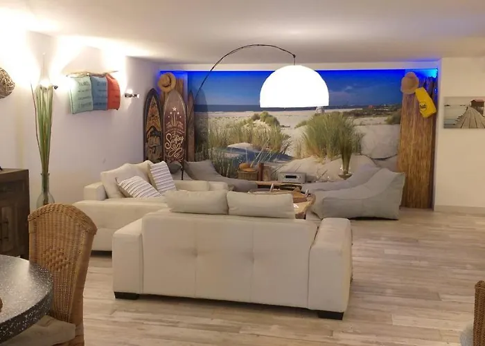 Holiday home Pomme De Pin Et Mimosa Grand-Village-Plage