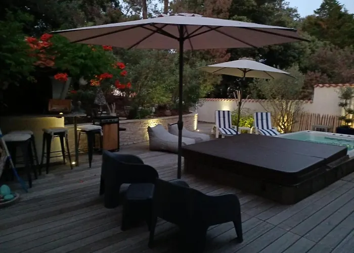 Pomme De Pin Et Mimosa *